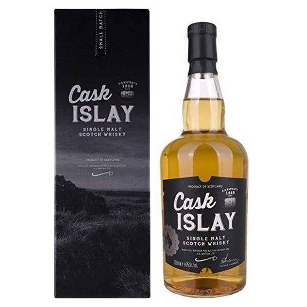 Cask Islay Single Malt Whisky, 70cl