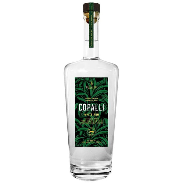 Copalli Single Estate White Rum, 70cl