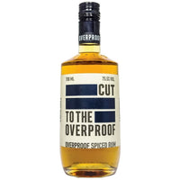 CUT Overproof Rum, 70cl
