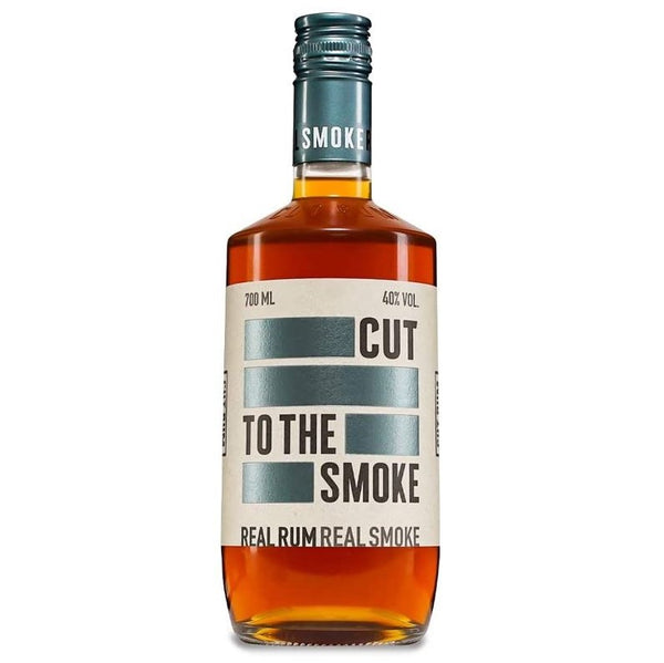 CUT Smoked Rum, 70cl