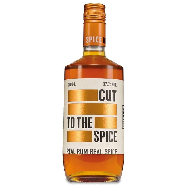 CUT Spiced Rum, 70cl