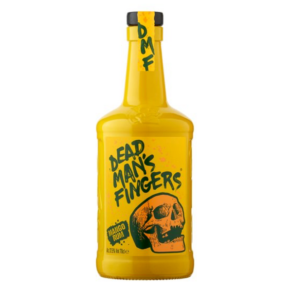 Dead Mans Fingers Mango Rum, 70cl