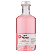 Dark Matter Spiced Rhubarb Liqueur. 50cl
