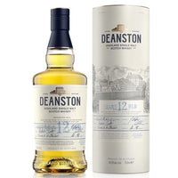 Deanston 12 Yr Malt Whisky, 70cl