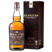 Deanston 18 Yr Malt Whisky, 70cl