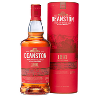 Deanston 1991 - 28 Yr Muscat Finish Malt Whisky, 70cl