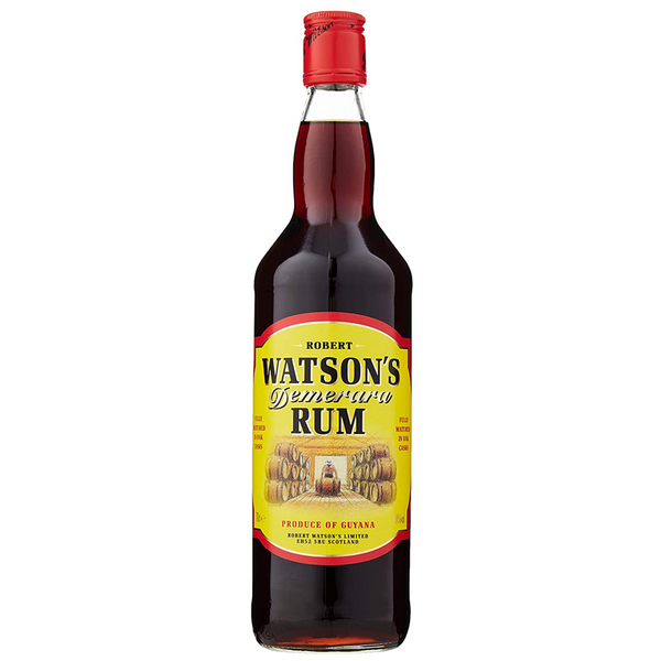 Watsons Demerara Rum 70cl