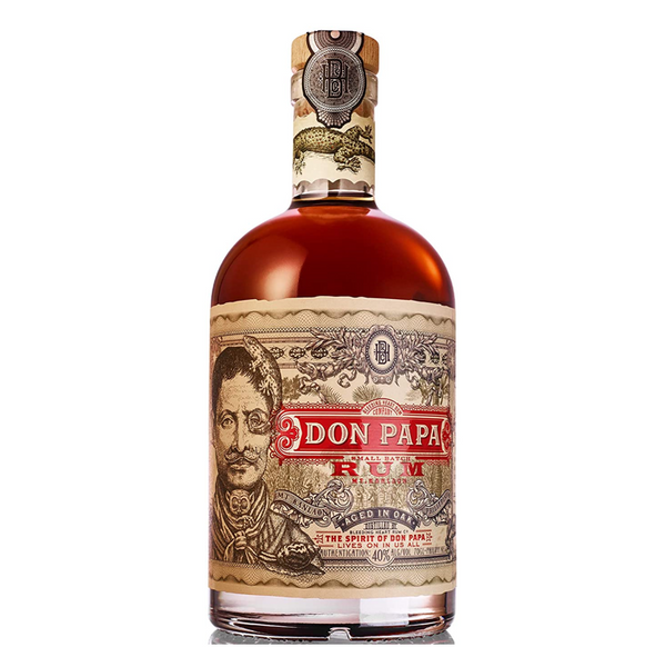 Don Papa Rum, 70cl