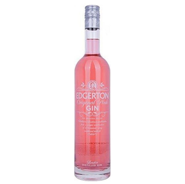 Edgerton Original Pink Gin, 70 cl
