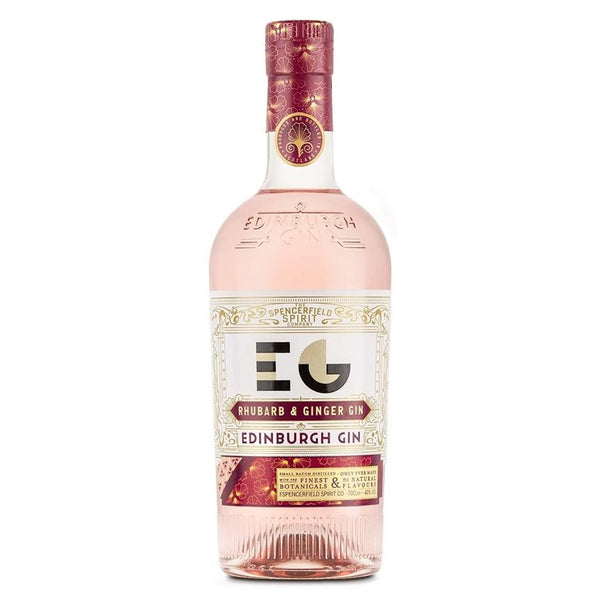 Edinburgh Gin Rhubarb & Ginger, 70cl