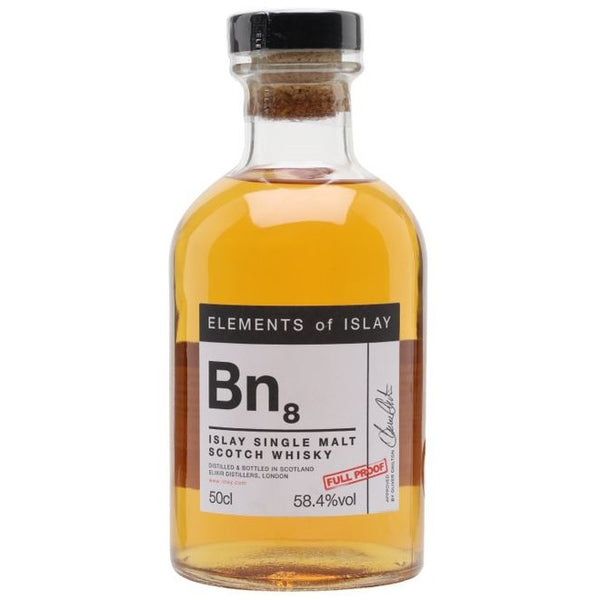 Elements Of Islay Bn8, 50cl