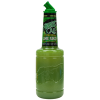 Finest Call Lime Juice, 1L