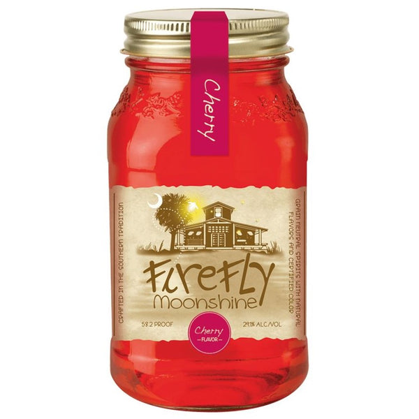 Firefly Cherry Moonshine, 75cl