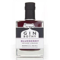 Gin Bothy Blueberry Liqueur, 50cl