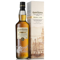 Glen Scotia Double Cask Malt Whisky, 70cl