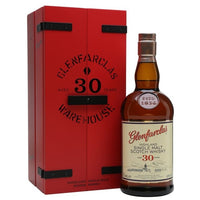 Glenfarclas 30 Yr Malt Whisky, 70cl