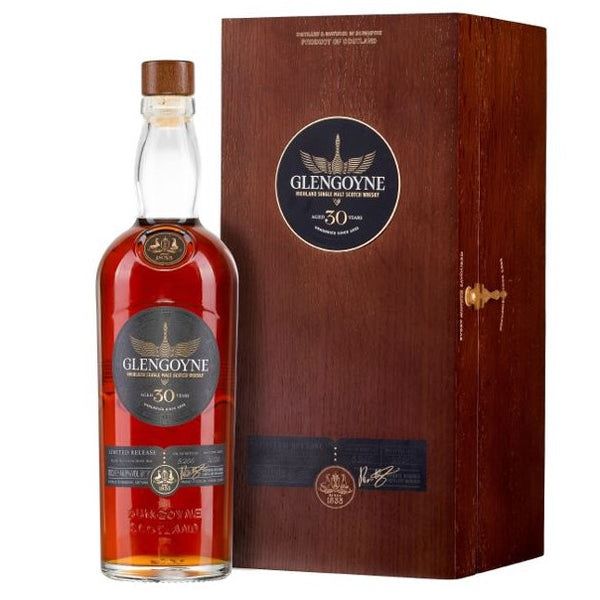 Glengoyne 30 Yr Malt Whisky, 70cl