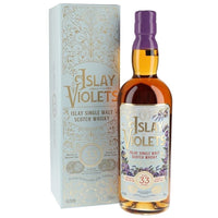 Islay Violets Islay Malt Whisky 33yr, 70cl