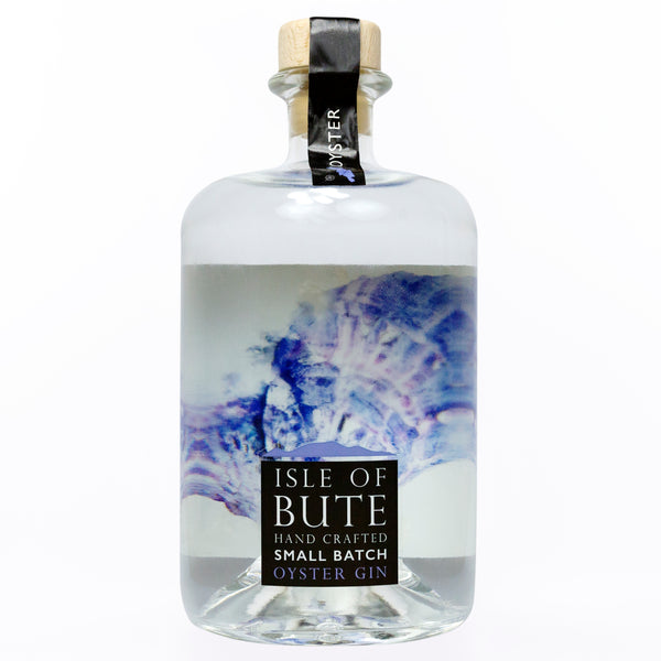 Isle Of Bute Gin - Oyster, 70cl