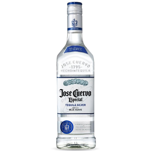 Jose Cuervo Especial - Tequila Silver, 70cl