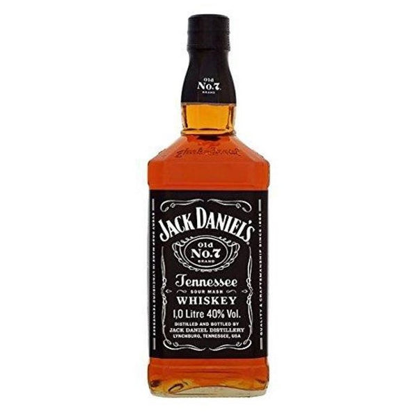 Jack Daniels Old No. 7, 1L