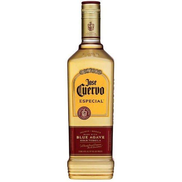 Jose Cuervo Especial - Tequila Gold, 70cl