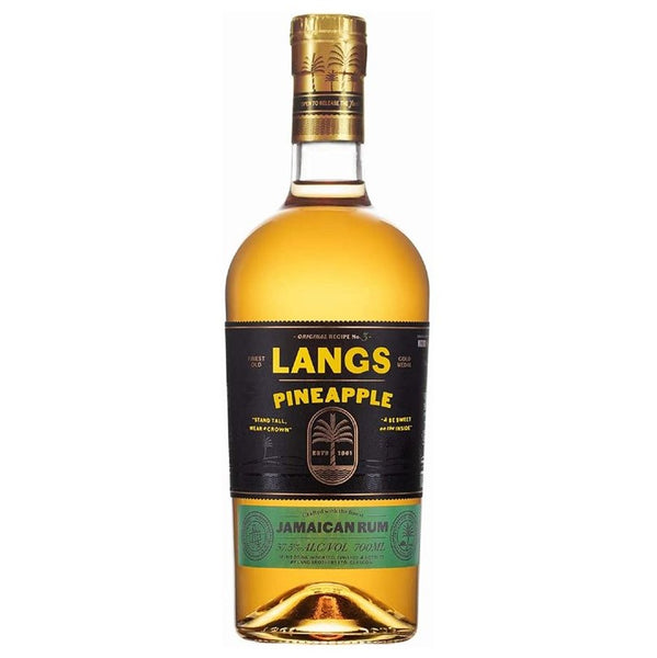Langs Pineapple Rum, 70cl