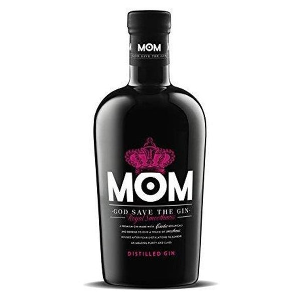 Mom God Save The Gin, 70cl