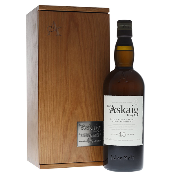 Port Askaig 45 Yr Malt Whisky, 70cl
