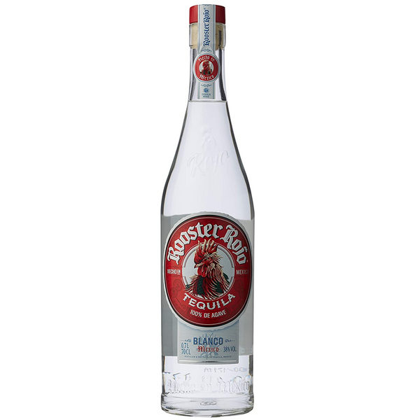 Rooster Rojo Blanco, 70cl
