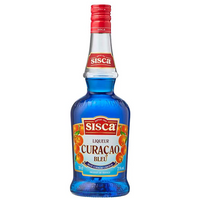 Lejay SISCA - Liqueur Blue Curacao, 70cl