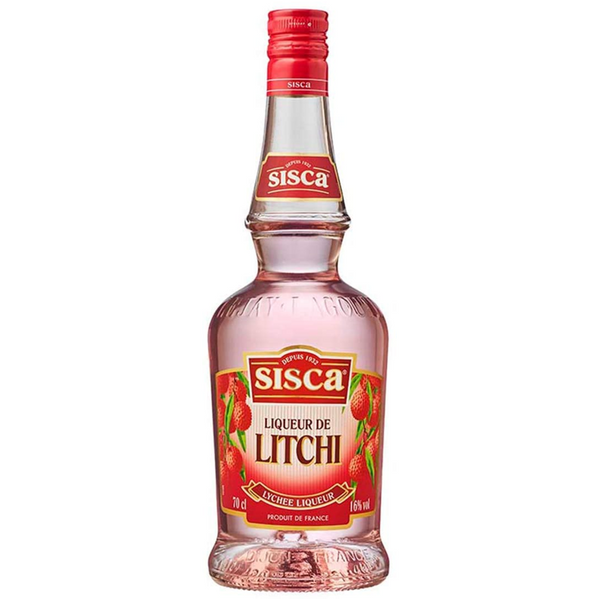 Lejay SISCA Liqueur De Litchi (Lychee), 70cl