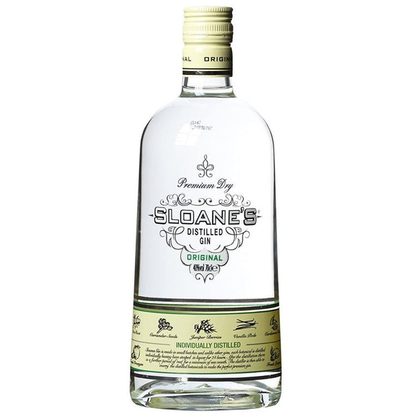 Sloane's Dry Gin, 70cl