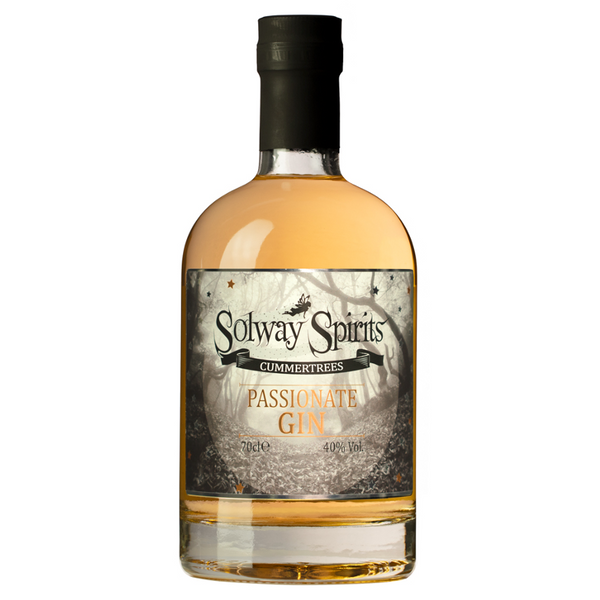 Solway Spirits Passionate Gin, 70cl