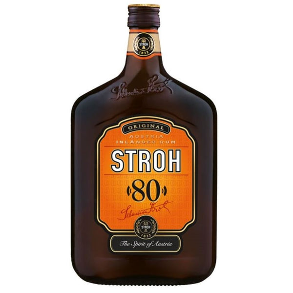 Stroh 80 Inlander Rum, 50cl