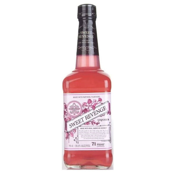 Sweet Revenge Strawberry infused Liqueur, 70cl