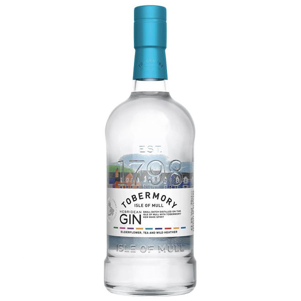Tobermory Gin, 70cl