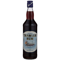 Trawler Rum Watsons, 70cl