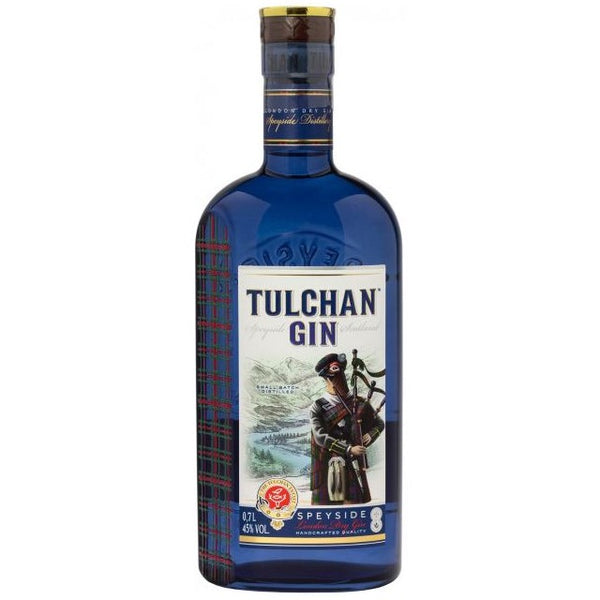 Tulchan Super Premium Gin, 70cl