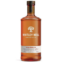 Whitley Neill Blood Orange Gin, 70cl