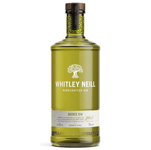 Whitley Neill Quince Gin, 70cl