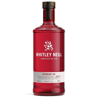 Whitley Neill Dry Gin Raspberry, 70cl