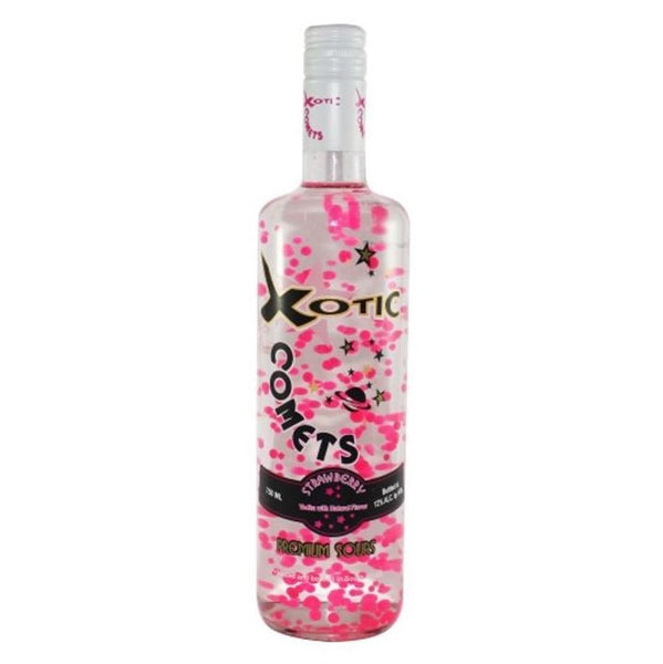 Xotic Comets Strawberry, 75cl