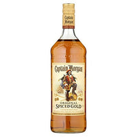 Captain Morgan Spiced Rum, 1L
