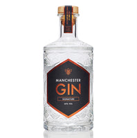 Manchester Gin Signature, 50cl