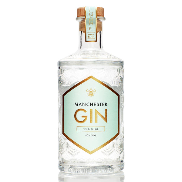 Manchester Gin Wild Spirit, 50cl