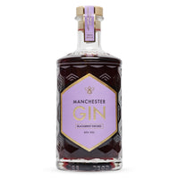 Manchester Gin Blackberry Infused , 50cl